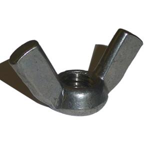 M4 A4 316 Stainless Steel Wing Nuts